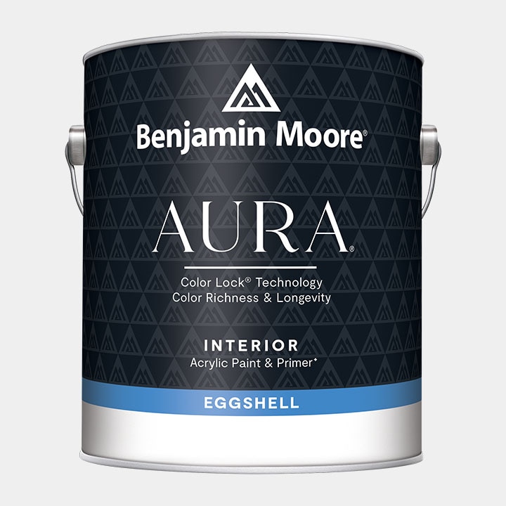Benjamin Moore Aura Interior