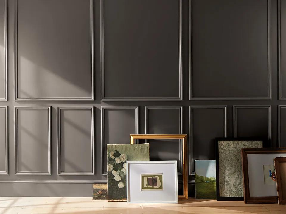 Benjamin Moore room