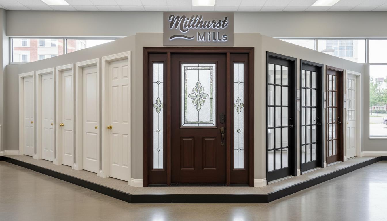 Doors and windows