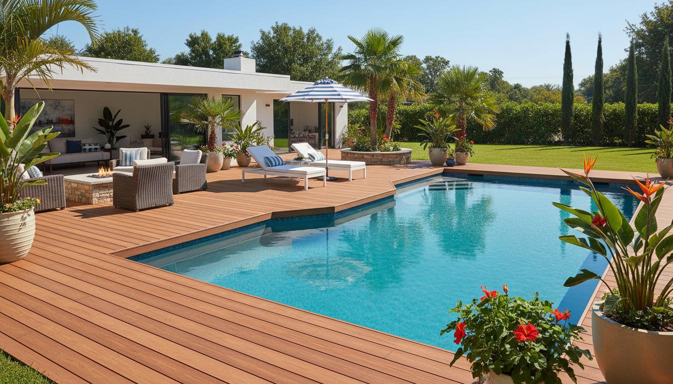 Fiberon Sanctuary composite deck