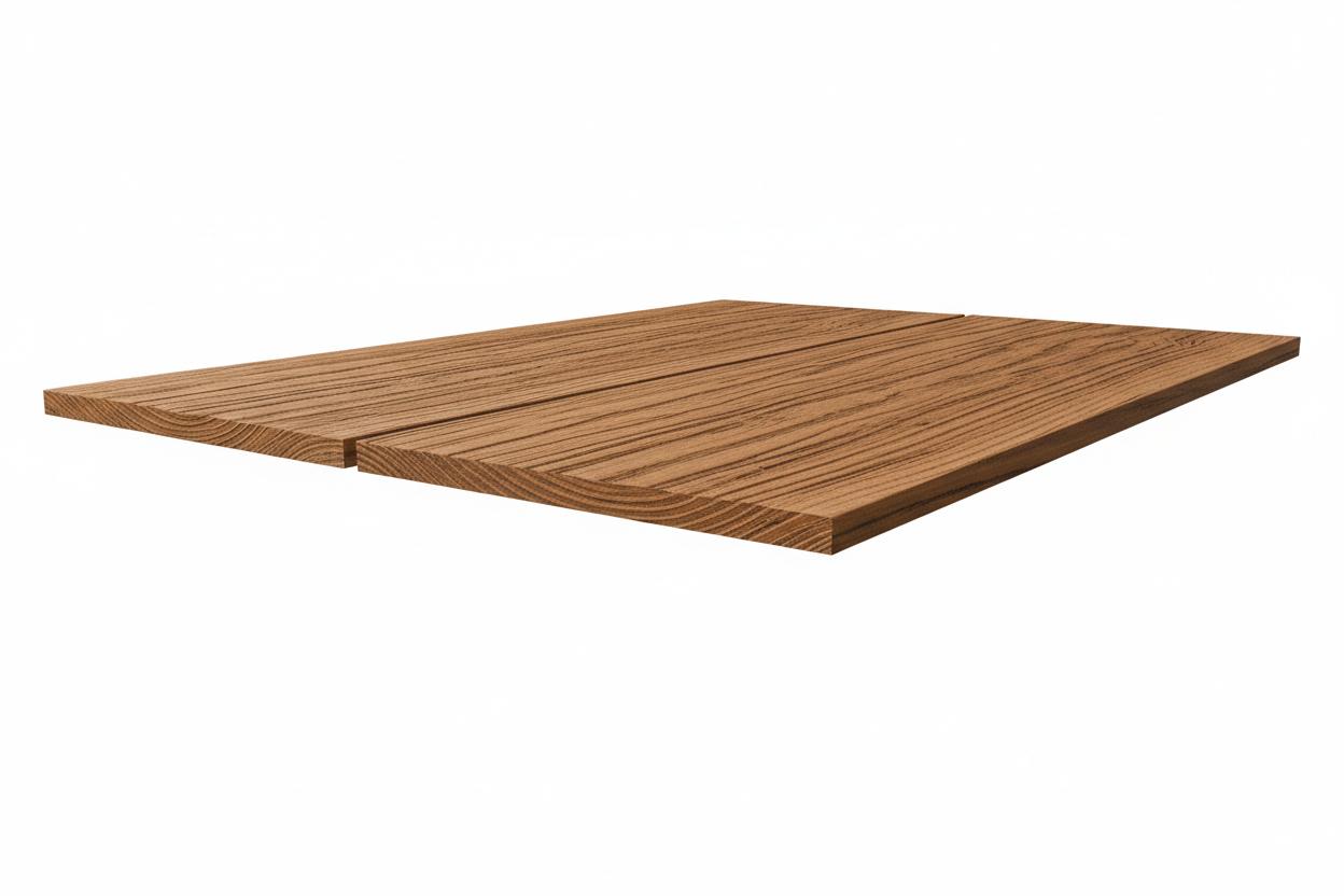 Sanctuary Decking