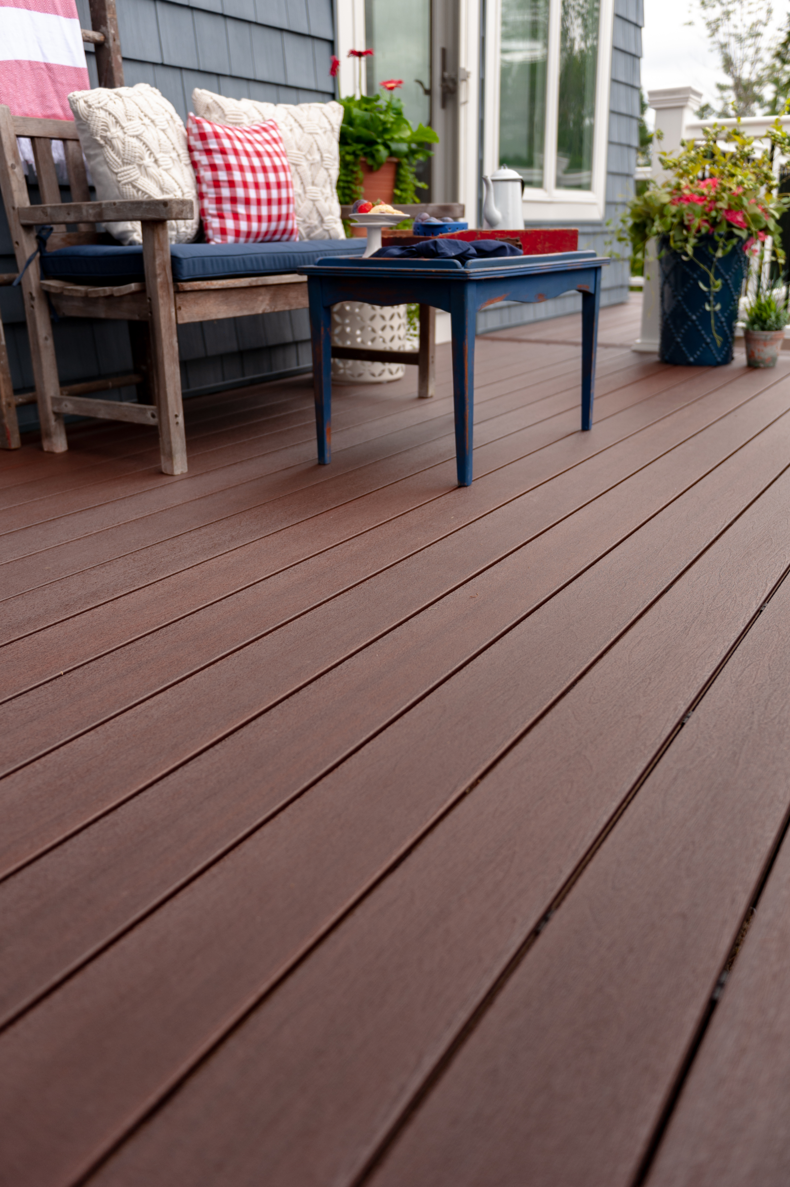 Fiberon Sanctuary composite deck