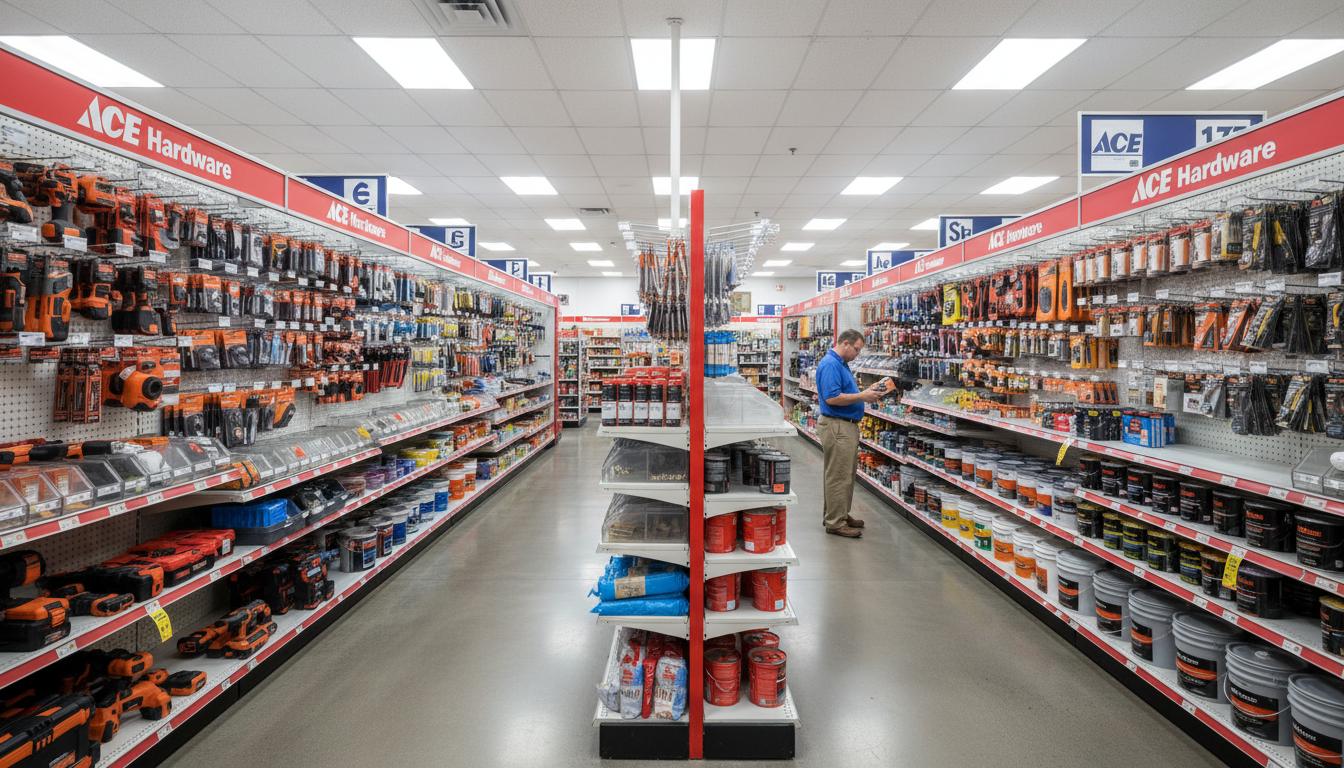 Fasteners & Hardware