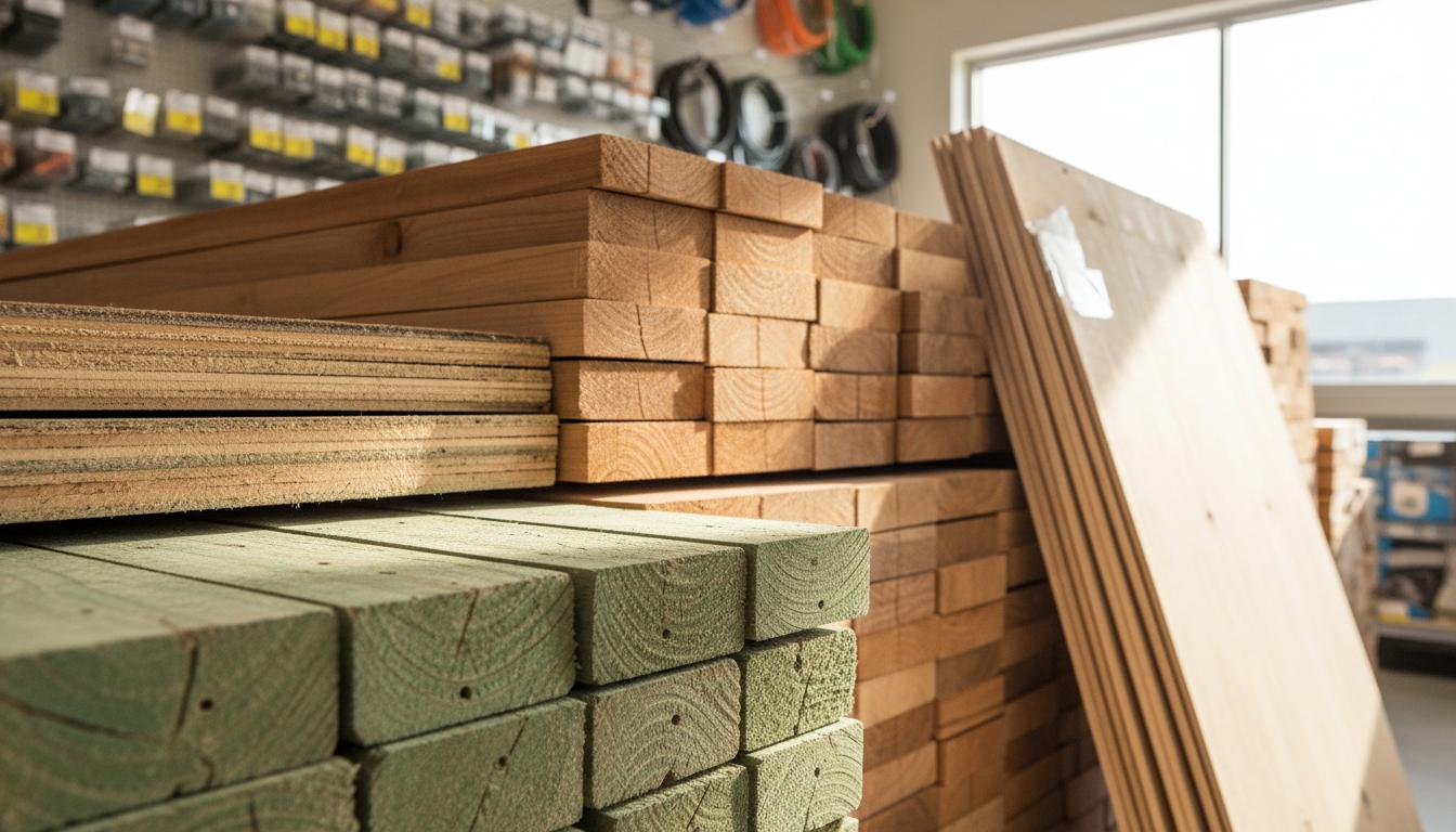 PT Lumber