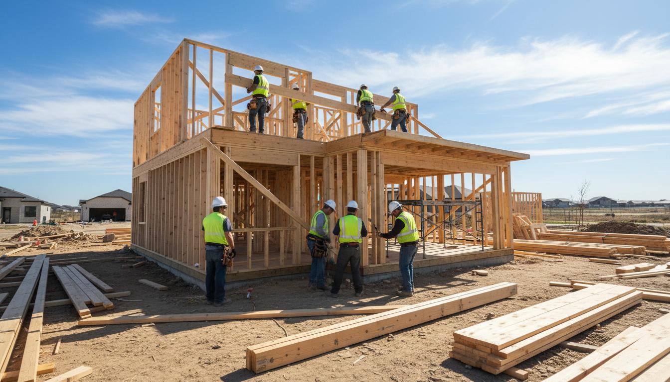 Framing Lumber