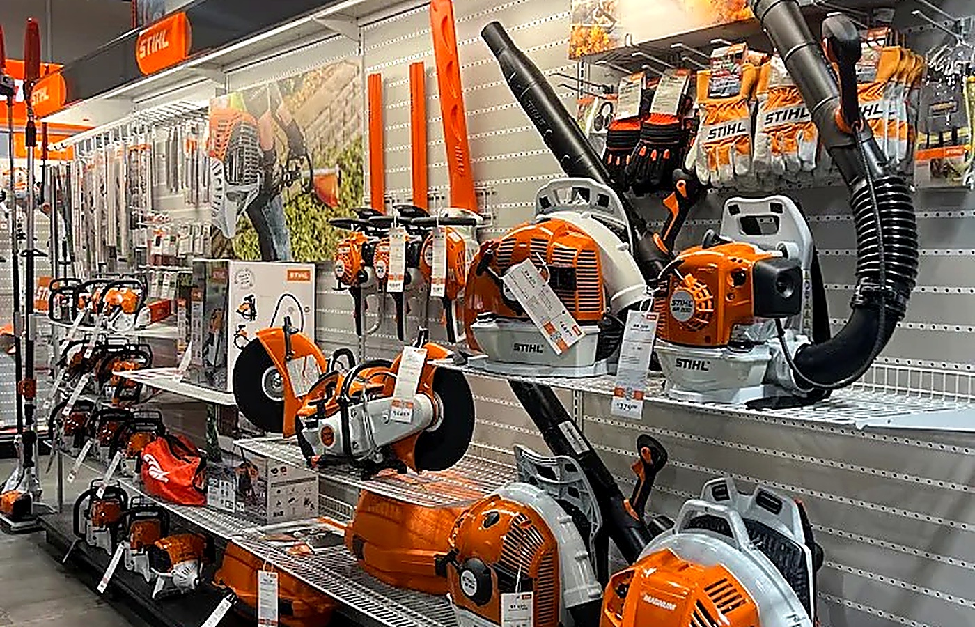 Power tools