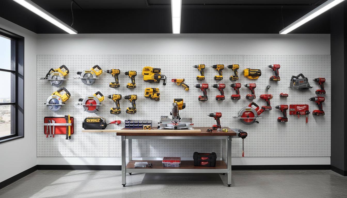 Power tools