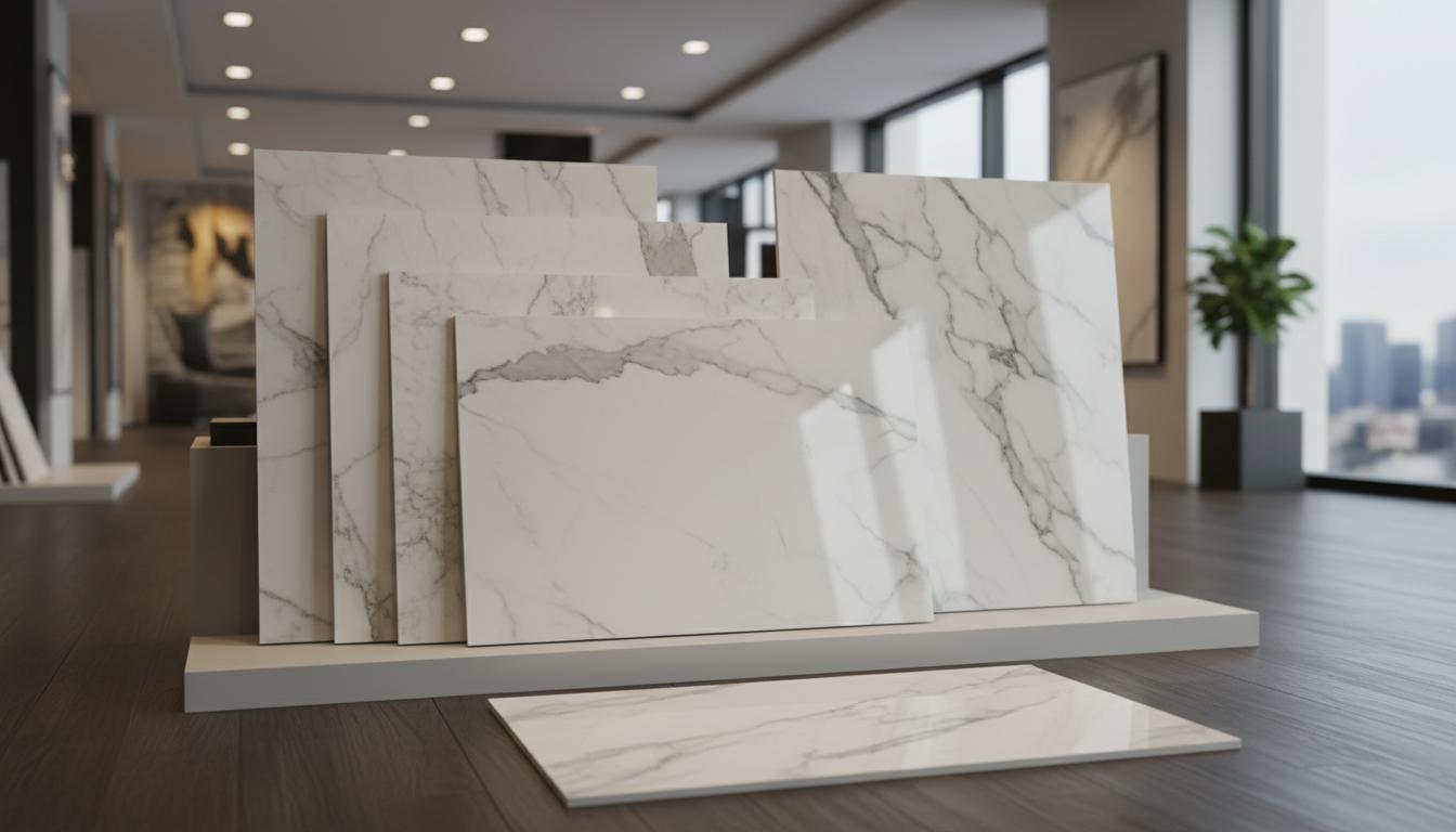 Tile lots