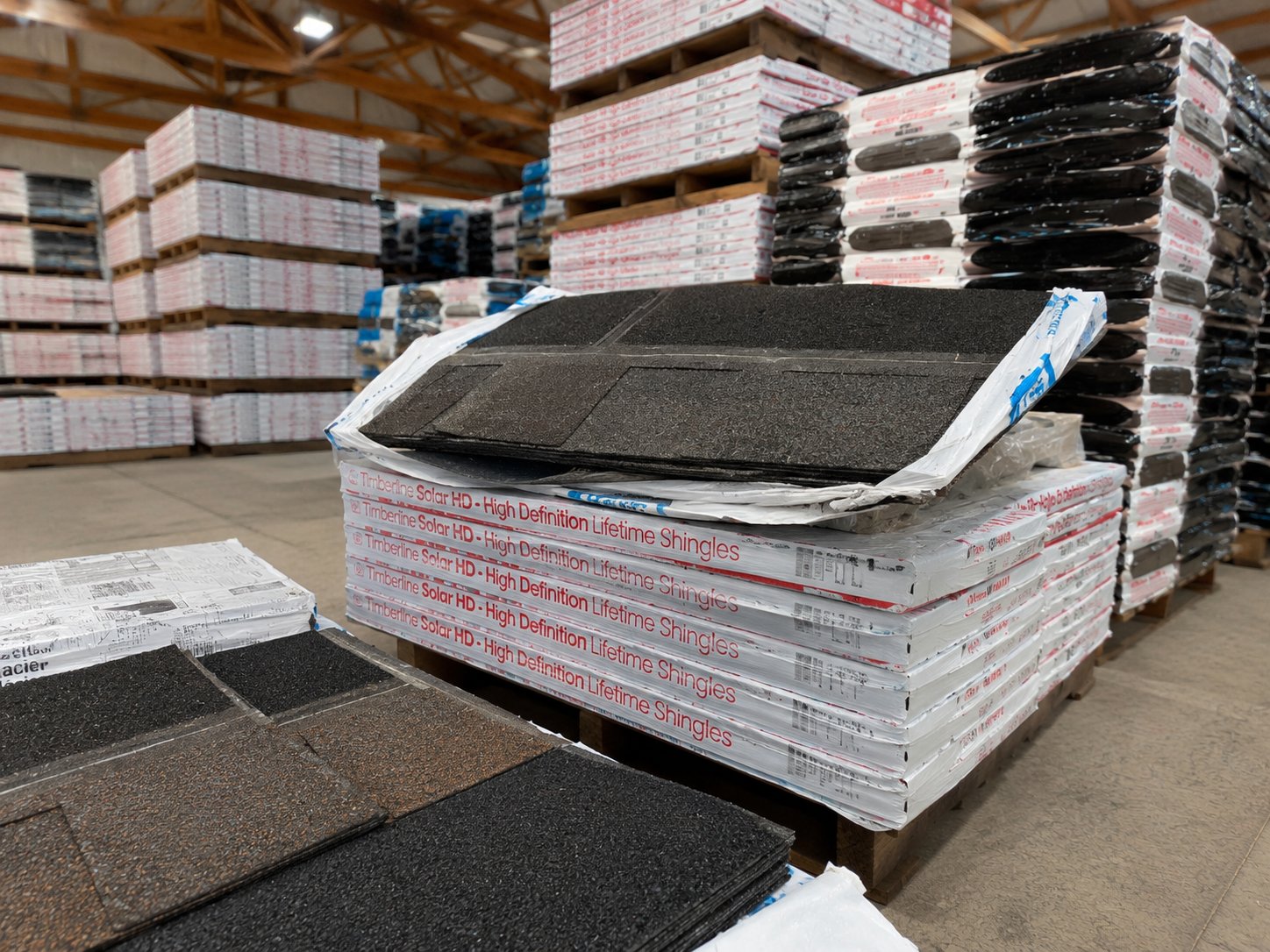 Roofing and shingles