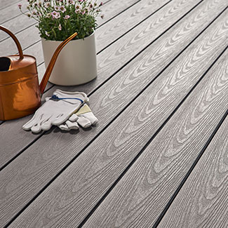 Wolf Perspective Decking