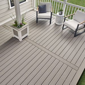 Wolf PVC Decking / Wolf Serenity Decking / Wolf Railings