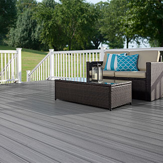 Fiberon Decking - Millhurst Mills | Millhurst Design Center