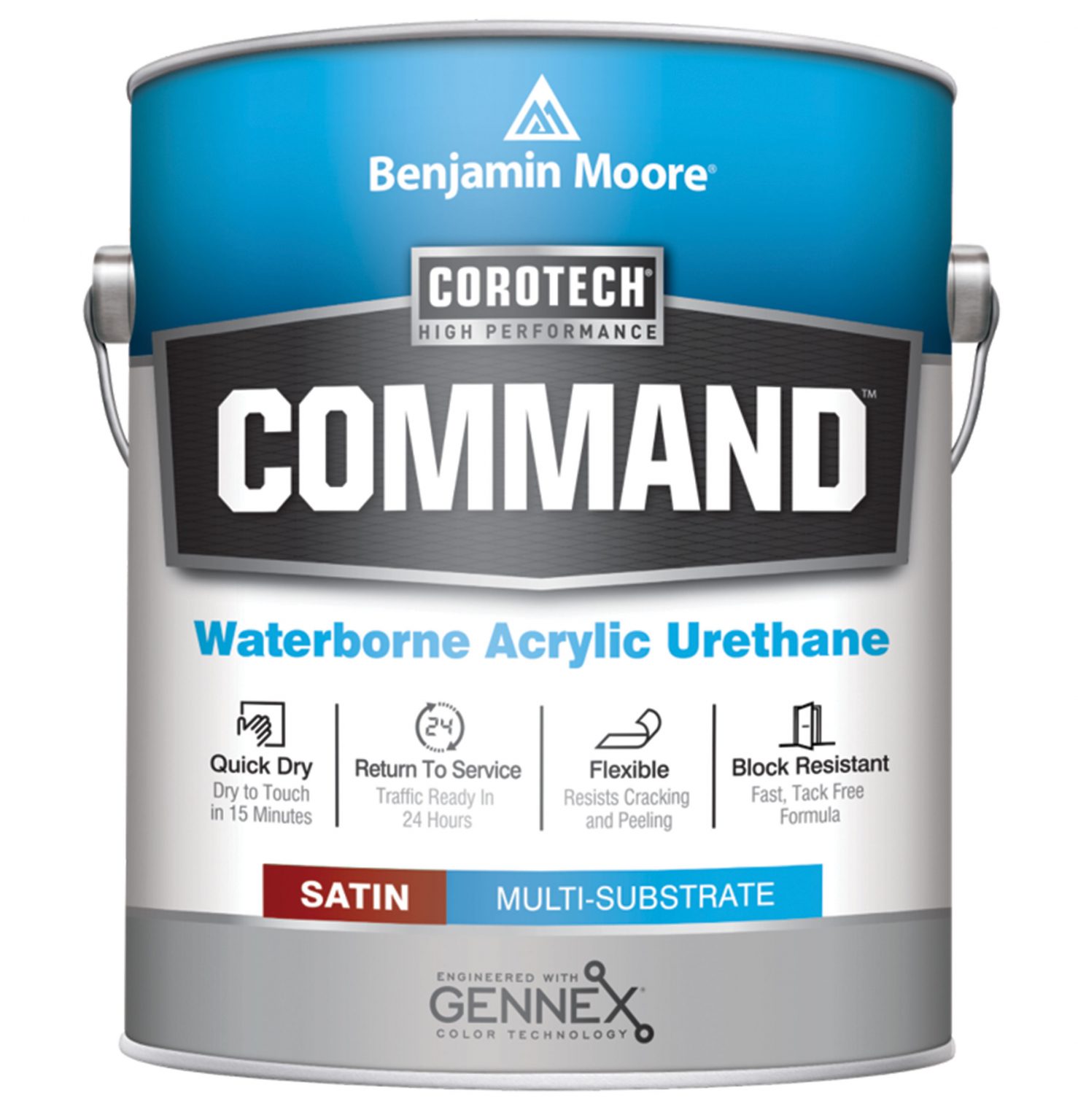 Benjamin Moore Interior Paint Millhurst Mills