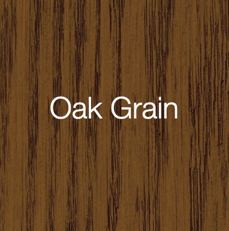 Therma-Tru Classic Craft Artissa collection grain option, oak grain