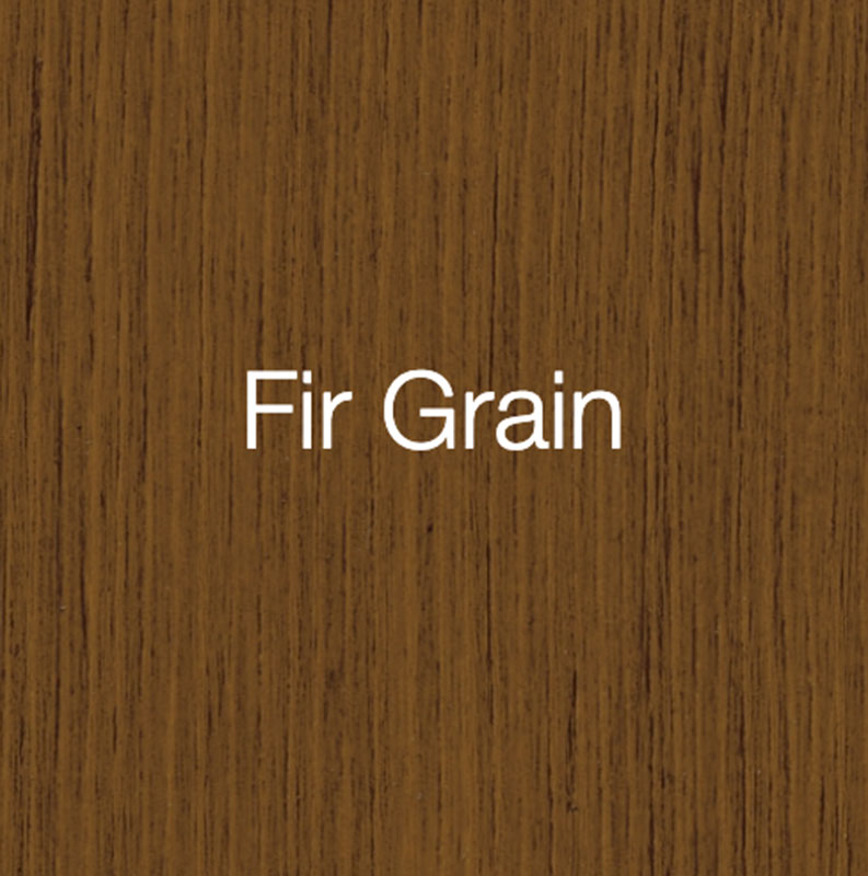 Therma-Tru Classic Craft Visionary collection grain option, fir grain