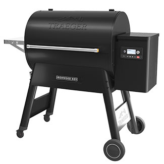 Grills-Traeger-Ironwood