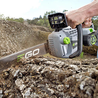 Outdoor Living Ego Chainsaws