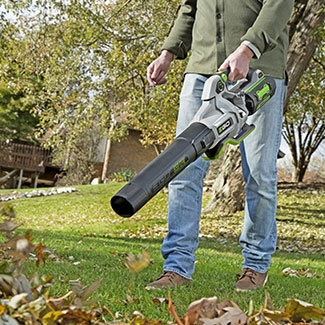 Outdoor Living Ego LeafBlowers