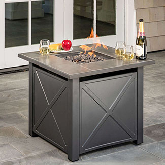 Outdoor Living Living Accents Firepit