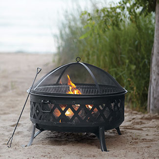 Outdoor Living LivingAccents Firepit