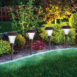 Outdoor Living Living Accents Patio Lighting