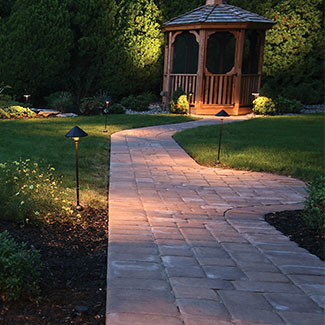 Outdoor Living Living Accents Patio Lighting
