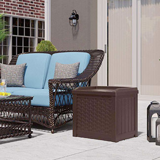 Outdoor Living Suncast DeckBox_22Gal