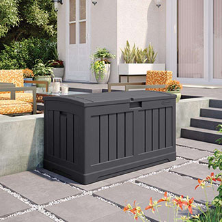 Outdoor Living Suncast DeckBox 50Gal