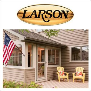 Larson door