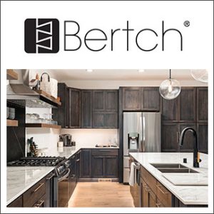 Bertch kitchen cabinets