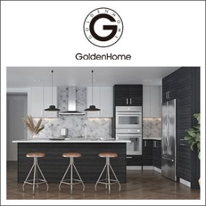 Goldenhome cabinets