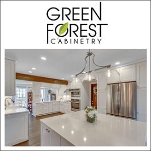 Green Forest Cabinetry