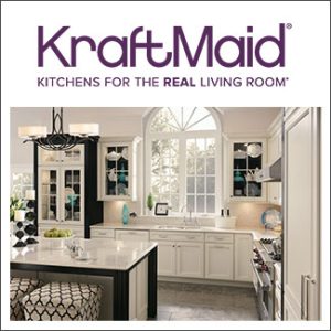 KraftMaid cabinets