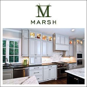 Marsh cabinets