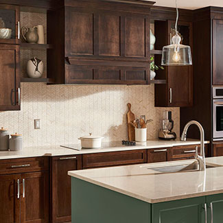 Yorktowne Cabinetry - Classic Series - kitchen