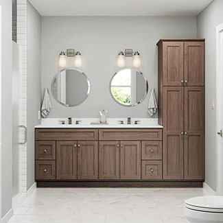 Bertch bathroom vanity