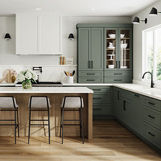 Bertch Kitchen+ Hutton