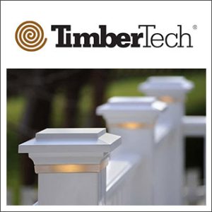 TimberTech Deck Lighting