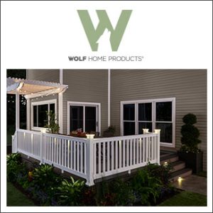 Wolf Deck Lighting