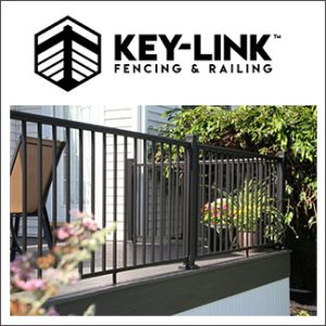 Deck Railings Key-Link