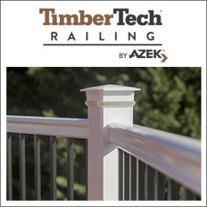 Decking TimberTech Railing