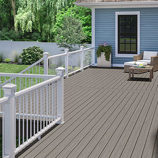 Deckorators Venture Composite Decking