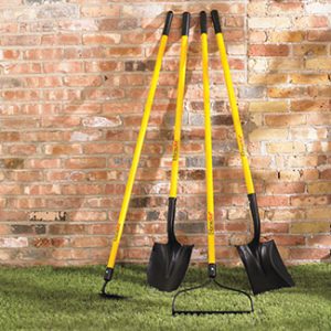 Outdoor Living Shovels