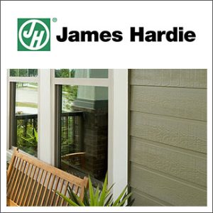 James Hardie Siding