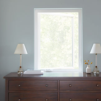 Pella 250 Series Vinyl Window - Casement Window