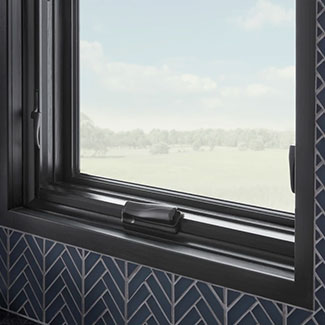 Pella Reserve Traditional Awning Window
