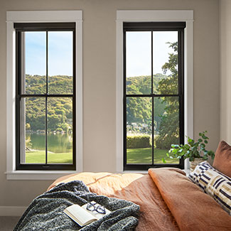 Pella Reserve Traditional Double-Hung Window

